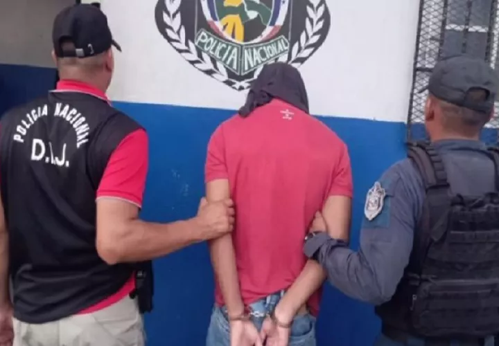 Los presuntos implicados en este homicidio llegaron en horas de la madrugada del domingo y mataron a su víctima. Foto. Proteger y Servir