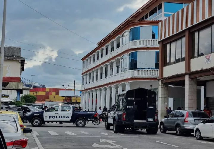 Estas personas son investigadas por el presunto delito contra la seguridad colectiva, en la modalidad de pandillerismo, Foto. Aechivo