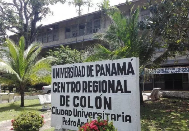 Esperan que antes que culmine este año, las estructuras estén adecuadas, y las clases se puedan dar en los salones. Foto: Diomedes Sánchez.