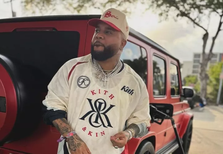 Dímelo Flow. Foto: Instagram