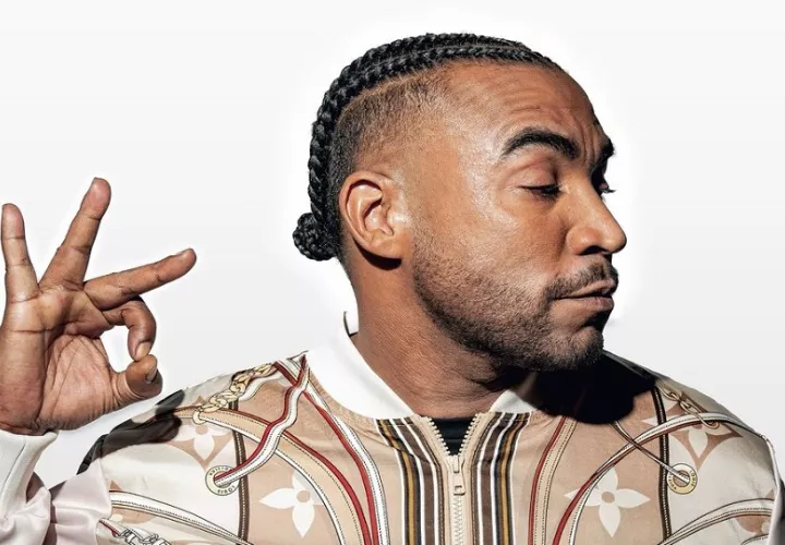 Don Omar. Foto: Instagram / @donomar