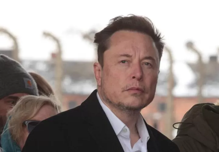 Elon Musk. EFE