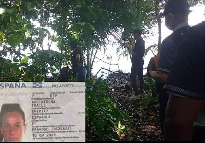 Se realizará prueba de ADN a cuerpo sin vida hallado en isla Carenero. Foto: Internet