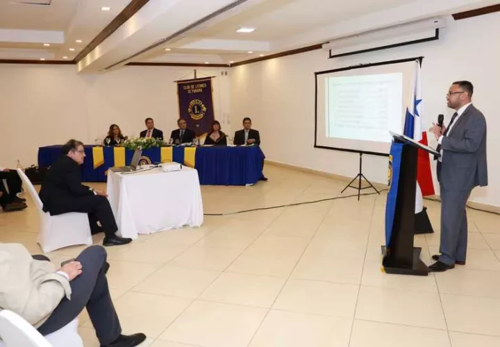 Recientemente se realizó una conferencia en conmemoración del Mes de la Familia, que fue en junio. Foto: Cortesía