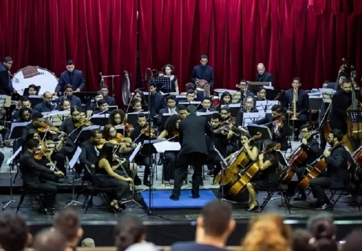 Algunos conciertos son de entrada libre. Foto: Cortesía
