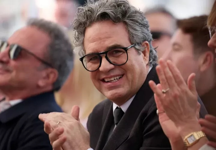 El actor Mark Ruffalo. Foto: EFE / Allison Dinner