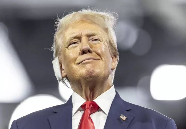 Teherán está determinado a tomar medidas legales contra Trump. Foto: EFE