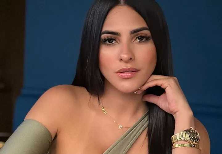 Jacky Guzmán tiene dos hijos. Foto: Instagram / @jackyguzmanpty