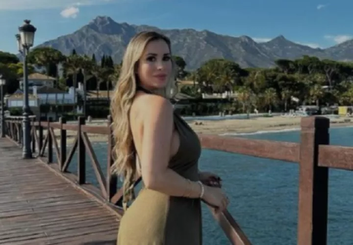 Jessica Chávez. Foto: Instagram