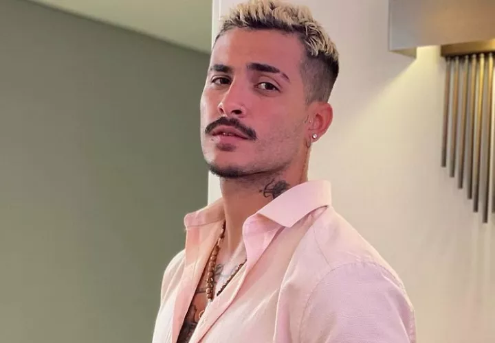 Joako Fábrega. Foto: Instagram