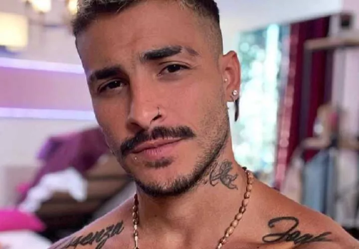 Joako Fábrega. Foto: Instagram