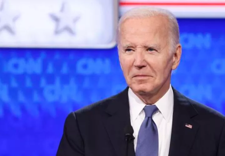 El presidente estadounidense, Joe Biden. Foto: EFE