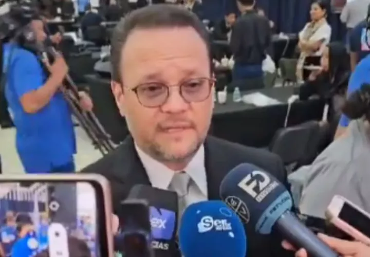 El ministro designado de Comercio e Industrias, Julio Moltó. 