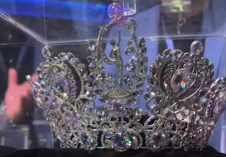 Nombrada en homenaje a Justine Pasek, Miss Universo 2002.  Foto: Instagram / @senoritapanamaoficial