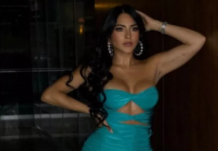 Jacky Guzmán. Foto: Instagram