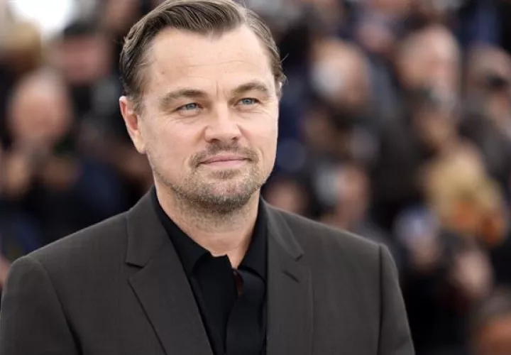 Leonardo DiCaprio. Foto: EFE