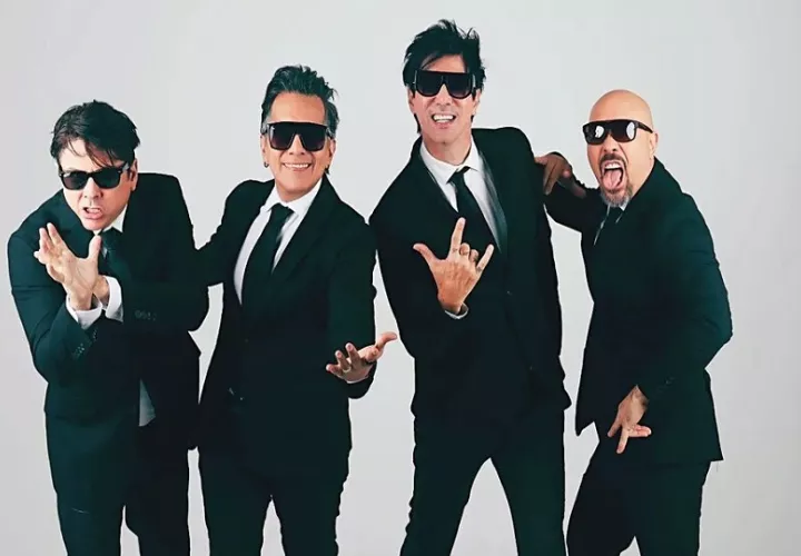 Los Rabanes. Foto: Instagram / @losrabanes