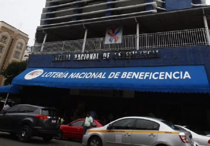 La Lotería enfrenta retos, tras las bajas ventas registradas. Foto: Cortesía