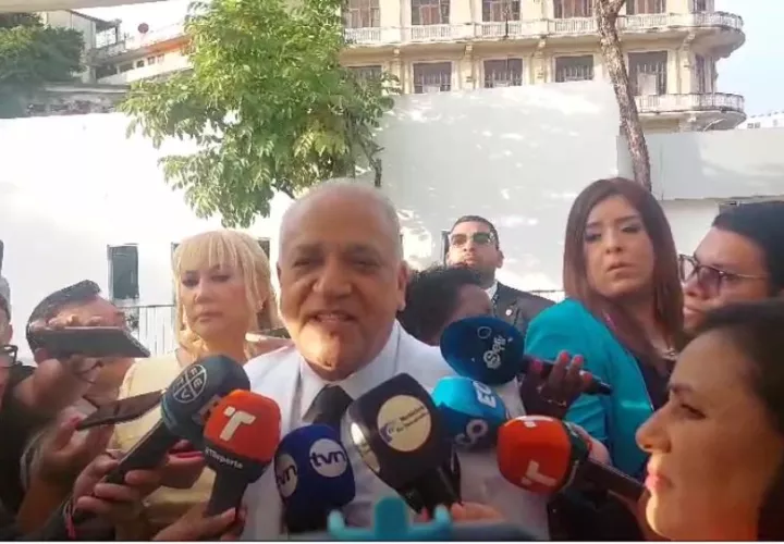 El diputado electo Luis Eduardo Camacho. 
