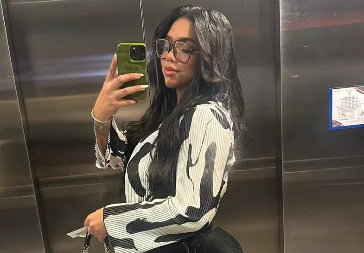 Miah Catalina. Foto: Instagram