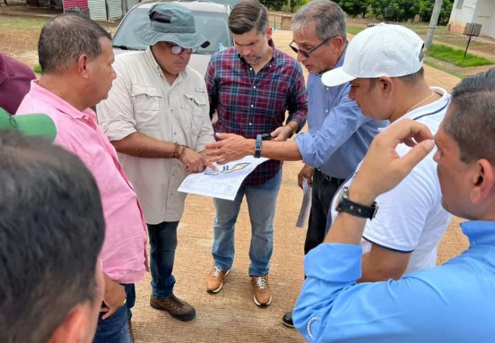Una de las iniciativas de esta gestión es un proyecto de ley para “penalizar las invasiones”. Foto: Cortesía
