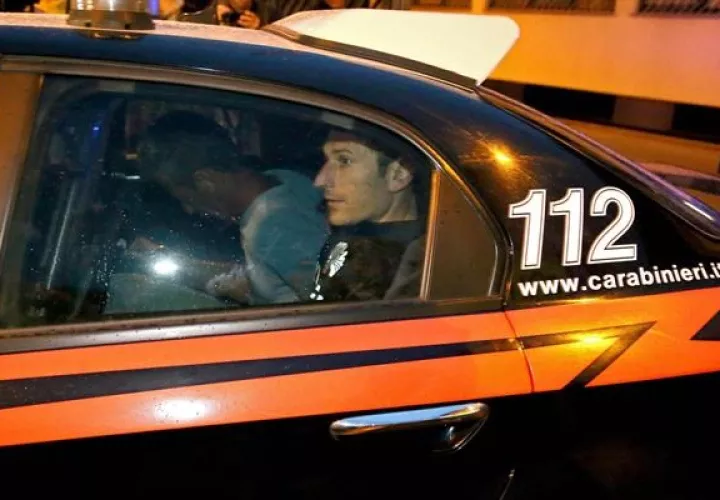 Massimo Giuseppe Bossetti, acusado del asesinato de la estudiante Yara Gambirasio. Foto: EFE