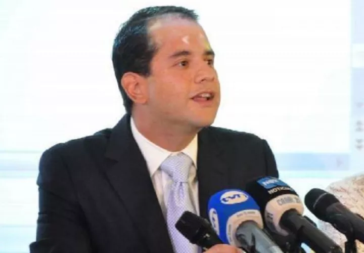 Adolfo De Obarrio pide justicia. Foto: Cortesía