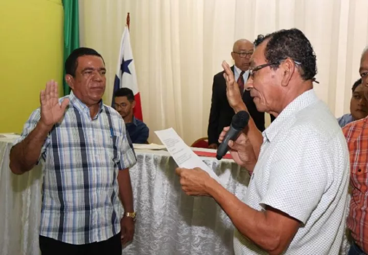 María Luisa Bernal, del corregimiento de San Carlos cabecera, enfatizó que para el 2025 las nóminas que se presenten para la elección de la nueva junta directiva deben cumplir con la paridad de género.