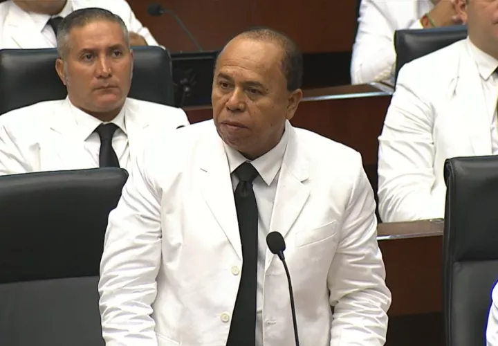 Osman Gómez, diputado del circuito 4-2 de Barú, Chiriquí.