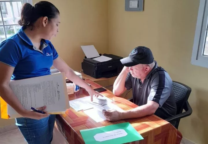 Antai ha realizado inspecciones en diferentes juntas y municipios. Foto: Cortesía 