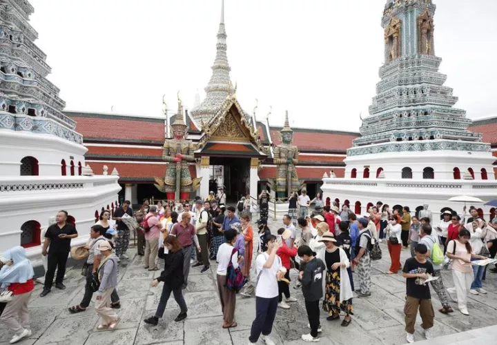 Tailandia ofrece decenas de atractivos turísticos. Foto: EFE 