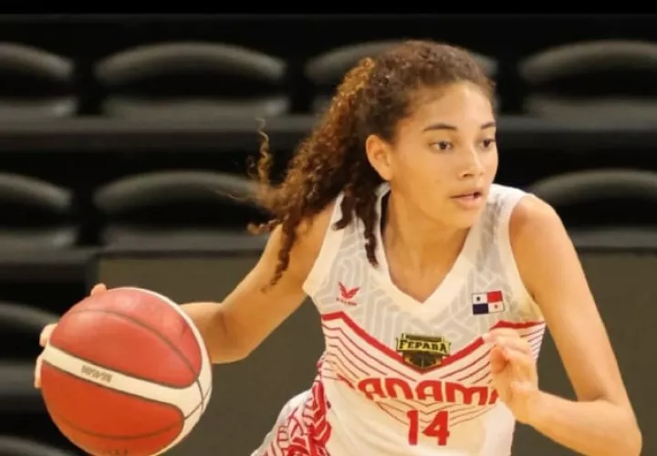 Panamá, lista para el Centrobasket. Foto: Cortesía