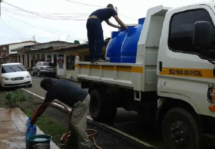 A juicio de los pariteños, se requiere de una nueva planta potabilizadora. Foto: Thays Domínguez