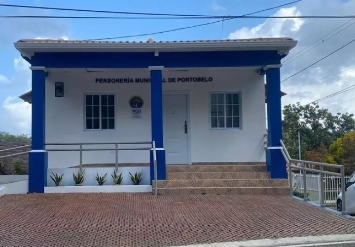 El  hombre está vinculado a dos hechos ocurridos en el distrito de Portobelo. Foto: Diomedes Sánchez.