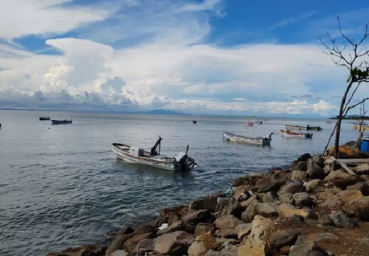 Se han intensificado los ataques a pescadores artesanales de Punta Chame y de San Carlos. Foto: Eric A. Montenegro 