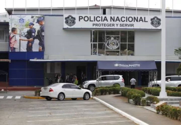 Policía Nacional. Foto: Archivo
