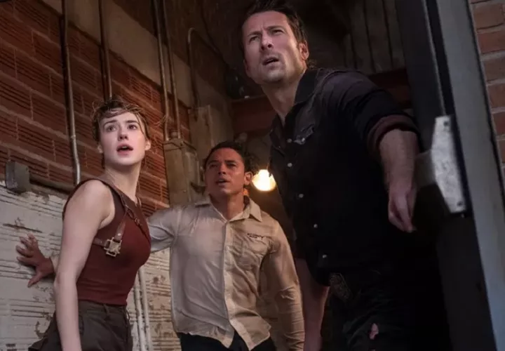 Las salas de todo el mundo acaban de estrenar 'Twisters'. Foto:  EFE/ Melinda Sue Gordon/Universal Pictures; Warner Bros. Pictures y Amblin Entertainment