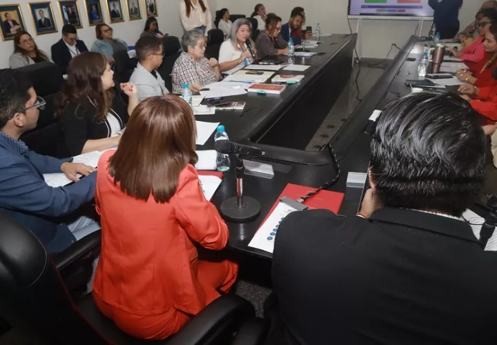 Propuesta de Ley contra la Violencia Sexual Digital en Panamá.