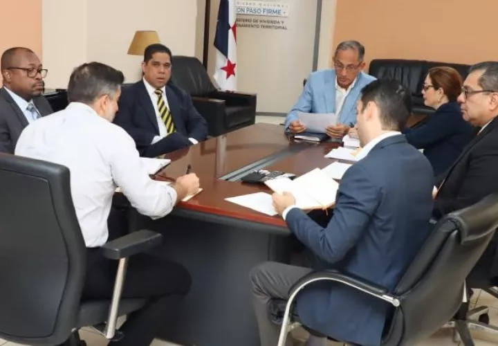 Se realizó una reunión de coordinación. Foto: Cortesía