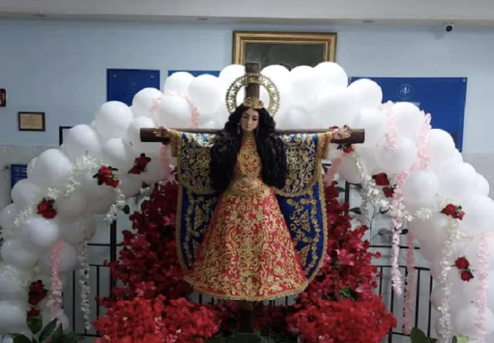 El jefe policial anunció que todos los accesos a la provincia estarán fuertemente custodiados, al igual que las actividades religiosas y festivas. Foto. Thays Domínguez