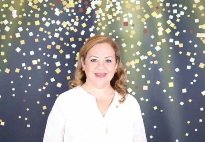 Sheyla Castillo, nueva directora general de la ANTAI. Foto: Cortesía