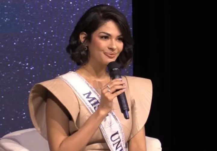 Sheynnis Palacios, Miss Universo 2023. Foto: EFE