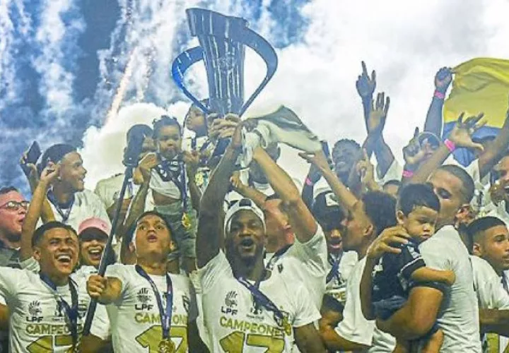 Tauro es el campeón del Apertura 2024. Foto