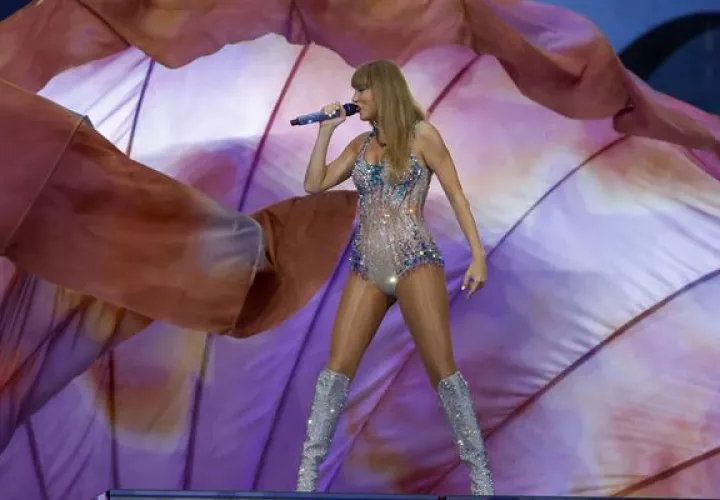 Taylor Swift. Foto: EFE