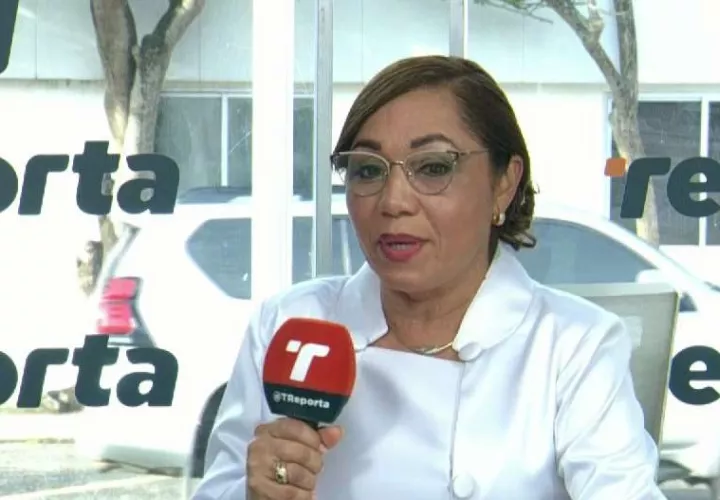 La diputada por el circuito 13-4 de La Chorrera, Yuzaida Marín, hizo referencia de diversos temas comunitarios y políticos.