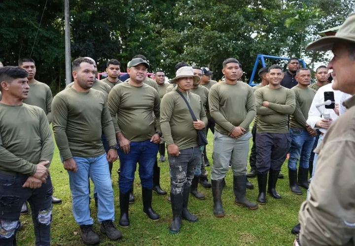 El curso busca fortalecer la conservación e investigación de las áreas protegidas. Foto:Cortesía.