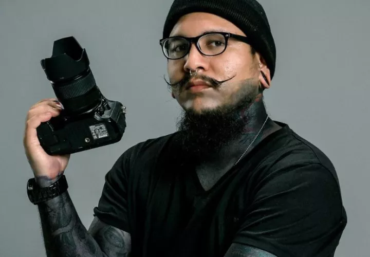 Anthony Tapia. Foto: Jafeth Guz (@jafethguz)