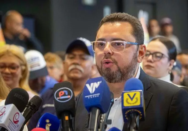  Antonio Ecarri. Foto: EFE