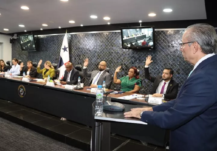 Ha sido recomendado el nombramiento del administrador general de la ARAP, Eduardo Carrasquilla Dutary. Foto: Cortesía/ARAP. 