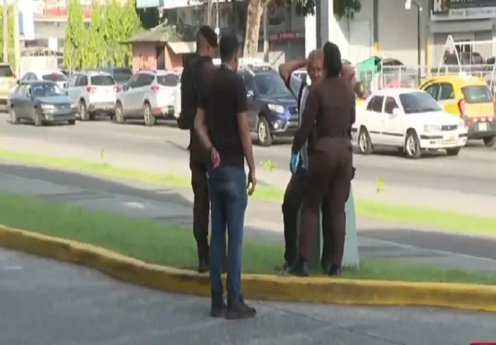 Los atendidos fueron llevados al Gimnasio del Club de Leones de El Marañón. Foto: Cortesía.